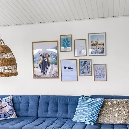 Semesterbostad - 340m From The Sea By Interhome Hjørring